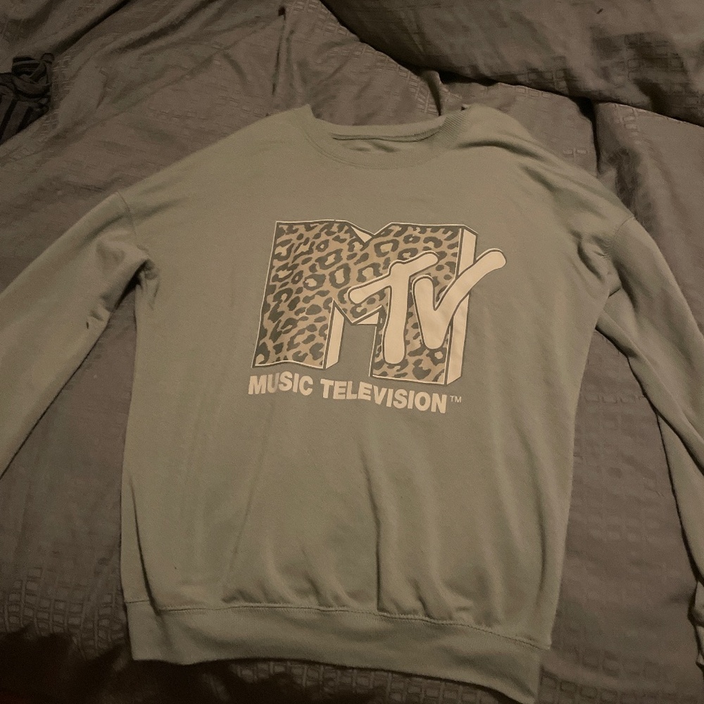 Original 1990s MTV sweater
